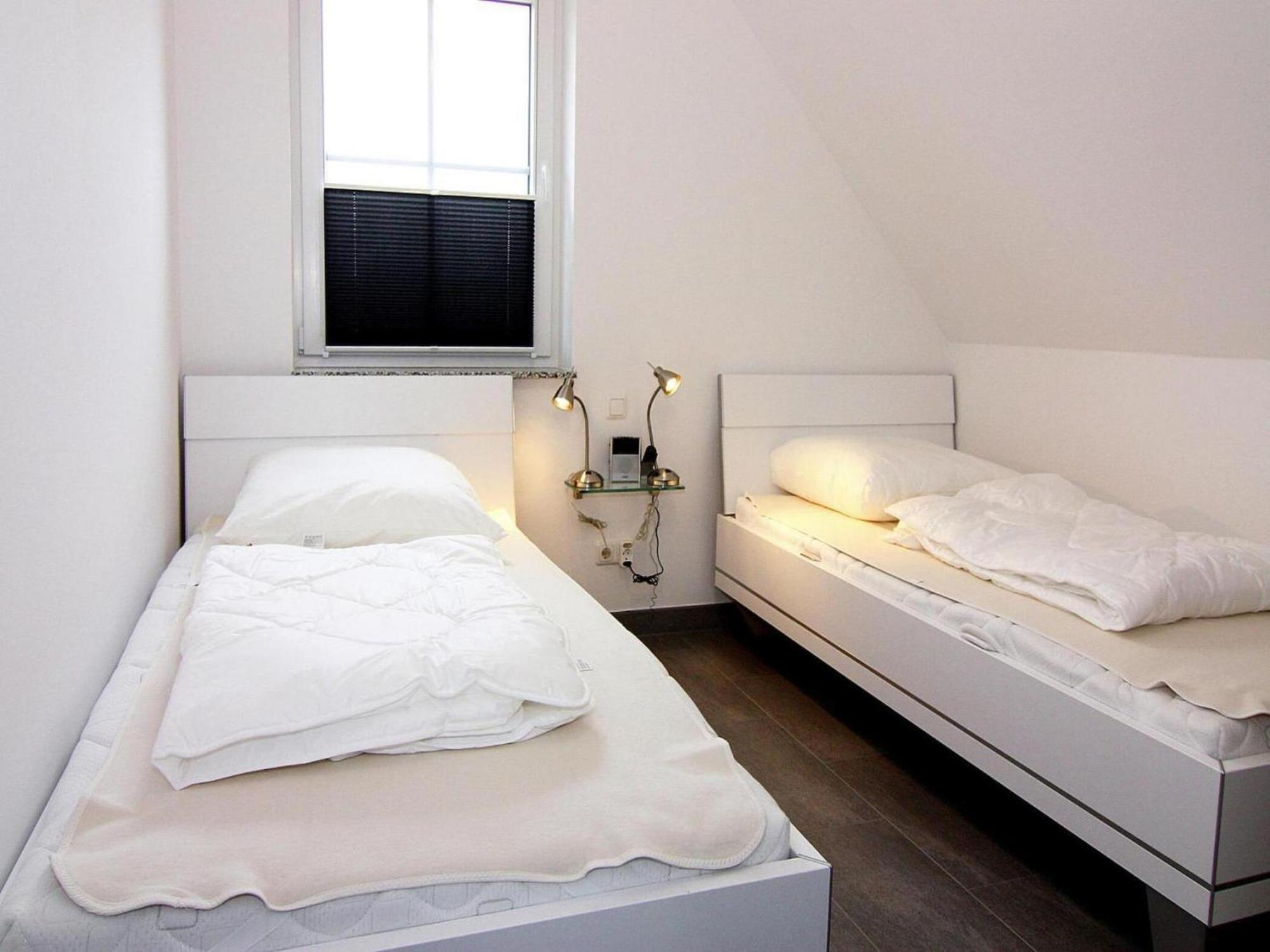 Ferienhaus Lotsenhaus Am Breetzer Bodden In Vieregge Eksteriør billede